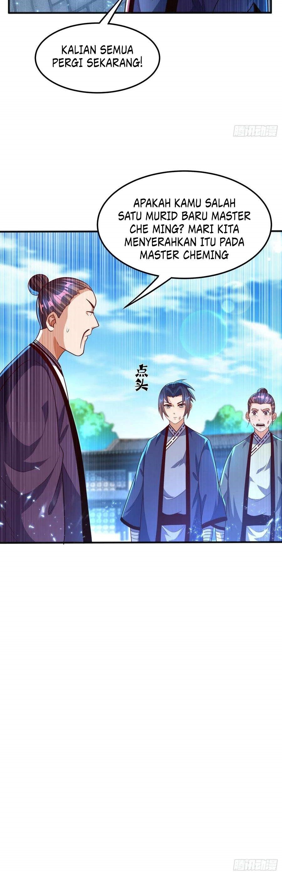 Martial Inverse Chapter 77 Gambar 11